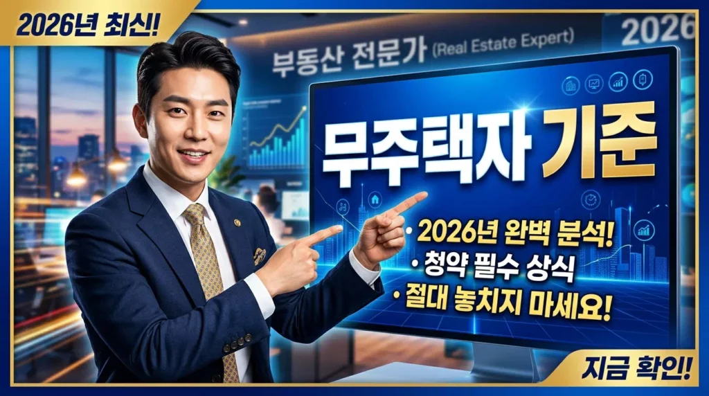 무주택자 판단 기준 및 예외 사례: 청약 당첨을 위한 필수 가이드 1 무주택자 판단 기준 및 예외 사례: 청약 당첨을 위한 필수 가이드