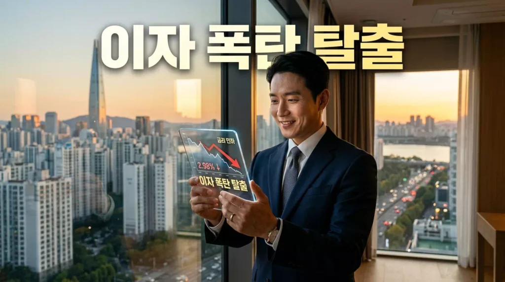 2026 주택담보대출 갈아타기 완벽 가이드: 효율적인 가계 부채 관리를 위한 전문 전략