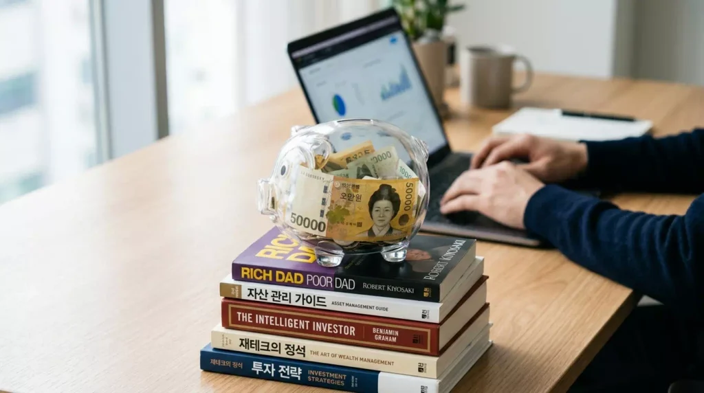 점진적인 비상금 구축의 중요성