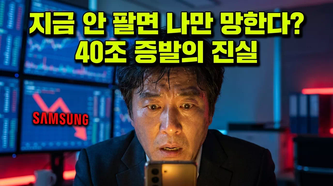 Investor staring at smartphone s… 202605130709