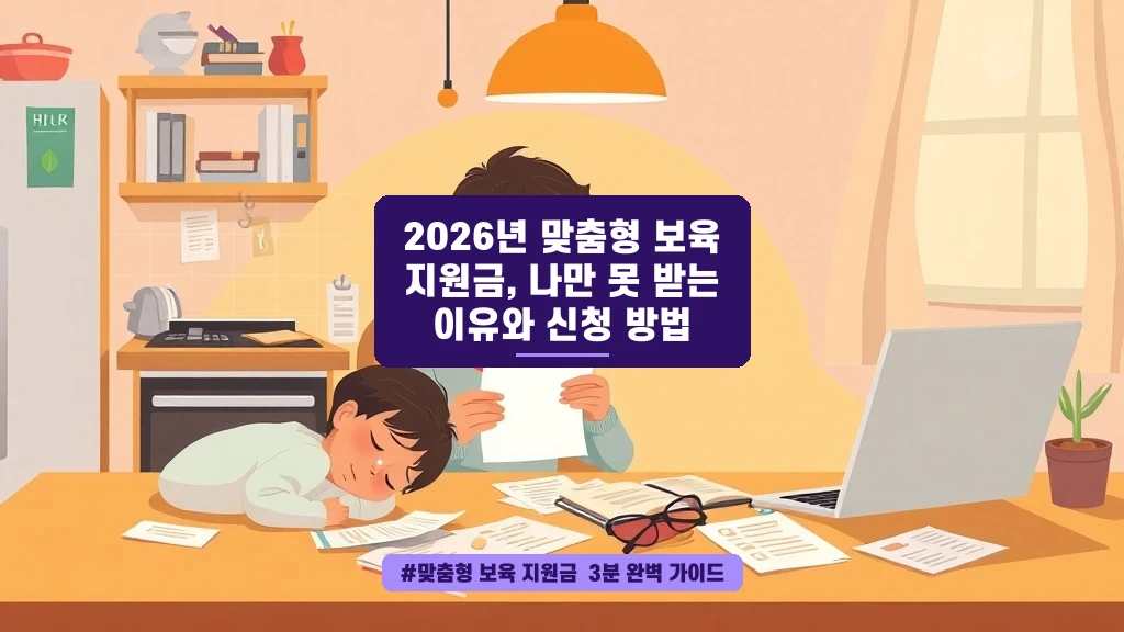 7월부터 달라지는 보육지원금, 내가 받을 수 있을까?