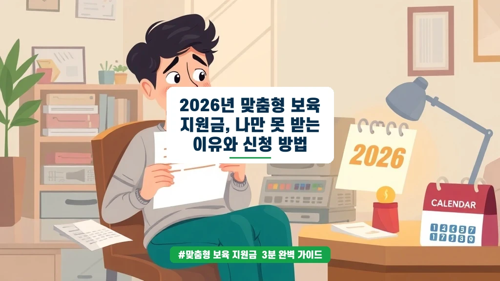 맞춤형 보육 지원금 7월 시행, 양육수당 중복 수령 가능할까?