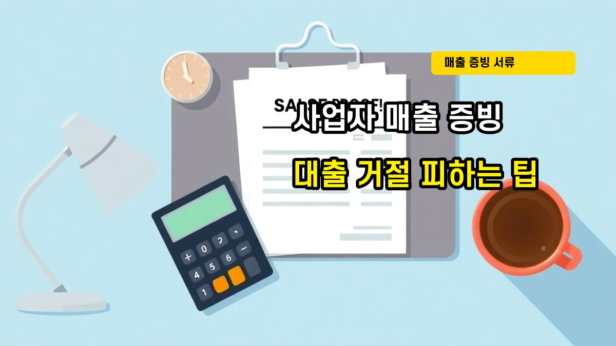 농협 e사장님 바로대출 vs 타행 비대면 소상공인 대출 비교