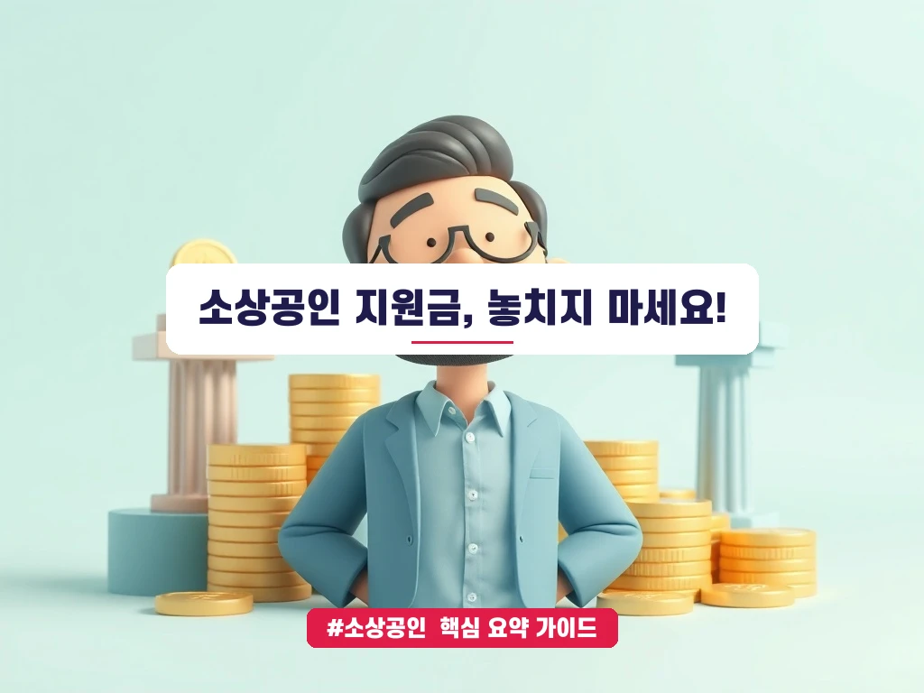 소상공인 손실보상금 소급적용 신청방법 가이드 안내 가이드 (클릭 시 원문 이동)