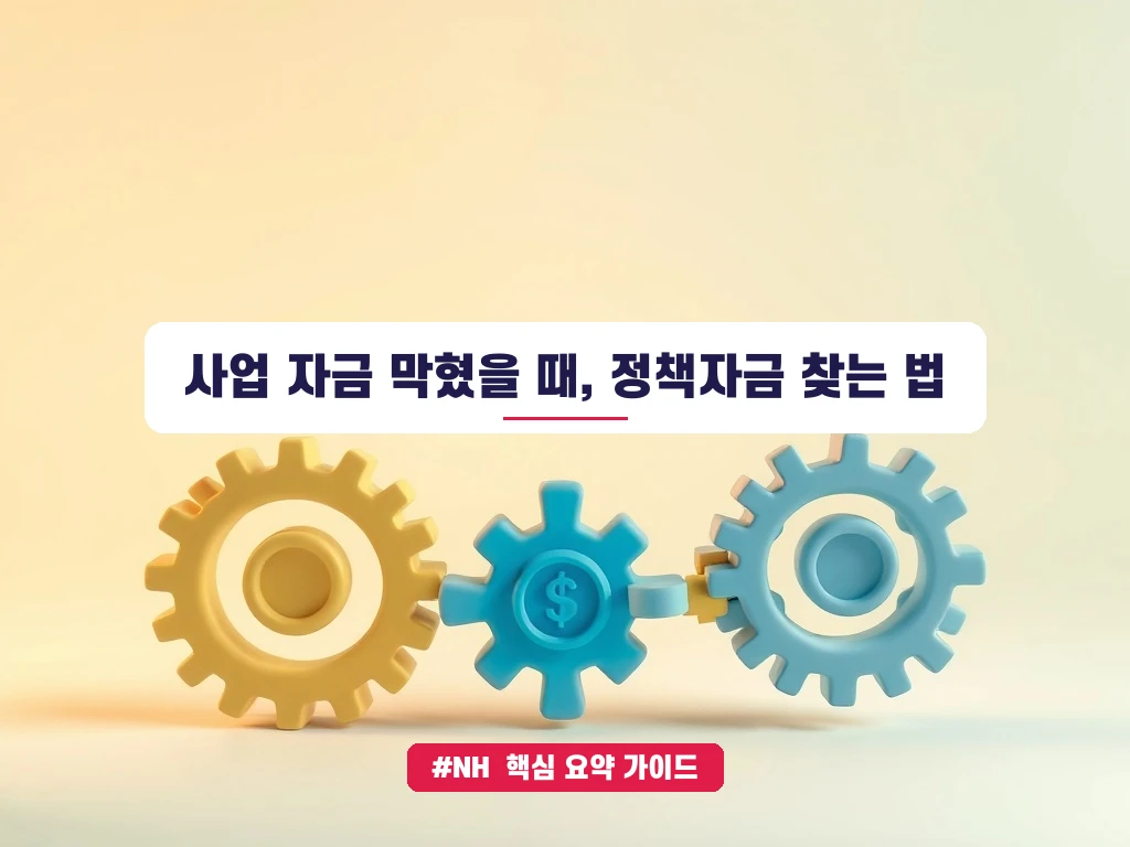 NH e사장님 바로대출 거절 사유 3가지와 부적격 통보 시 즉시 해결 가능한 정부 대안 상품 안내 가이드 (클릭 시 원문 이동)